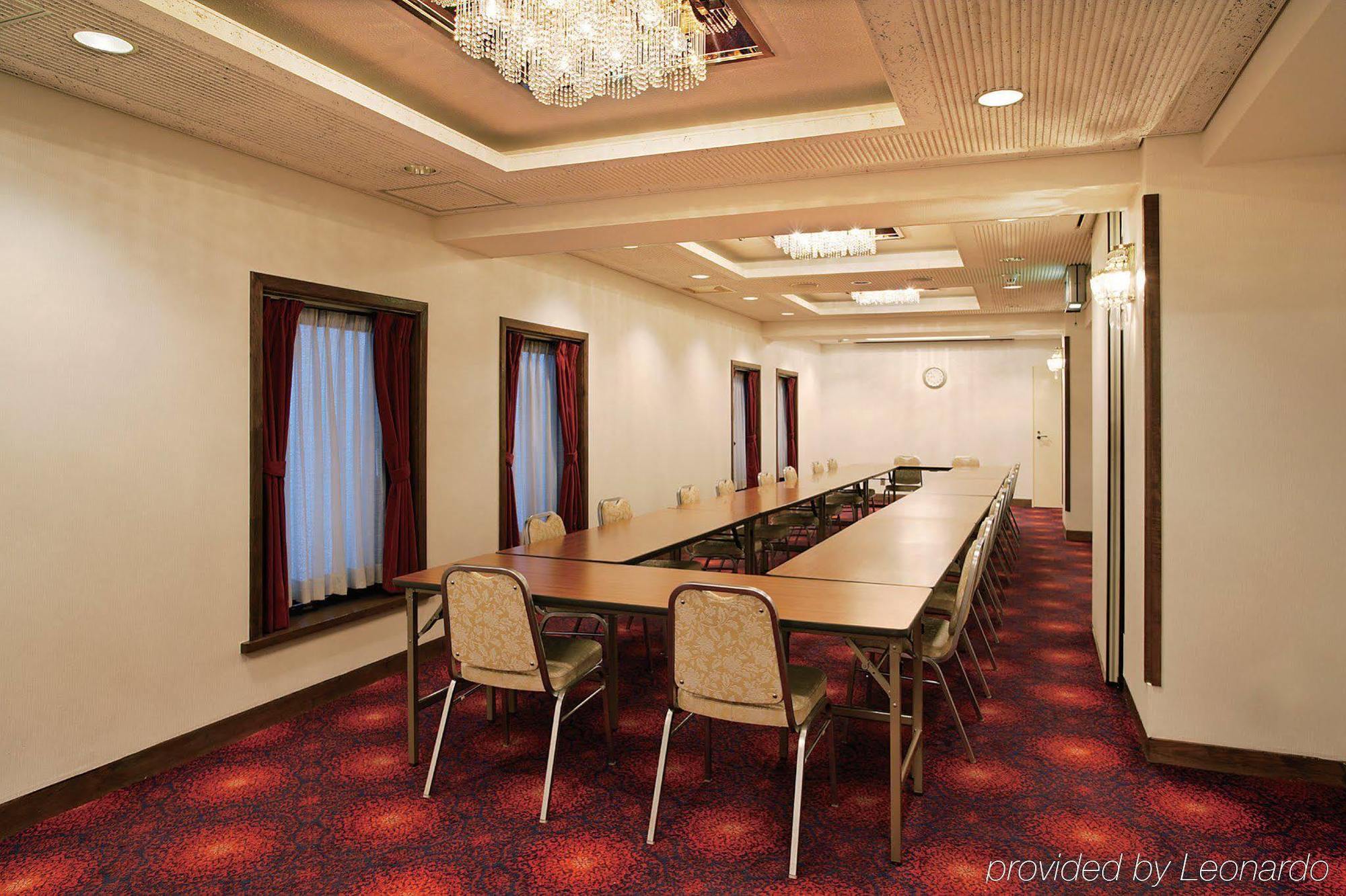 Hotel S-Plus Hiroshima Peace Park Einrichtungen foto