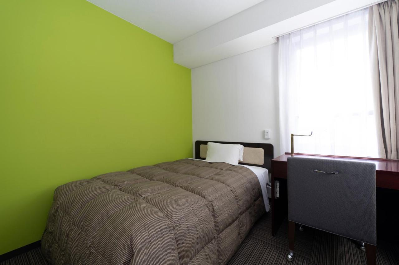 Hotel S-Plus Hiroshima Peace Park Zimmer foto