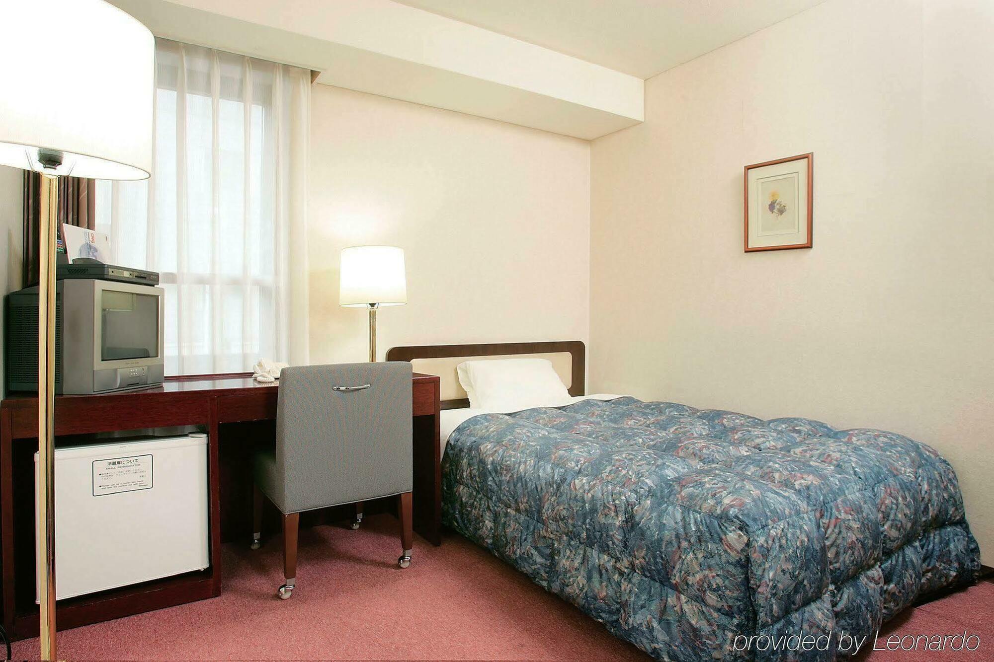 Hotel S-Plus Hiroshima Peace Park Exterior foto