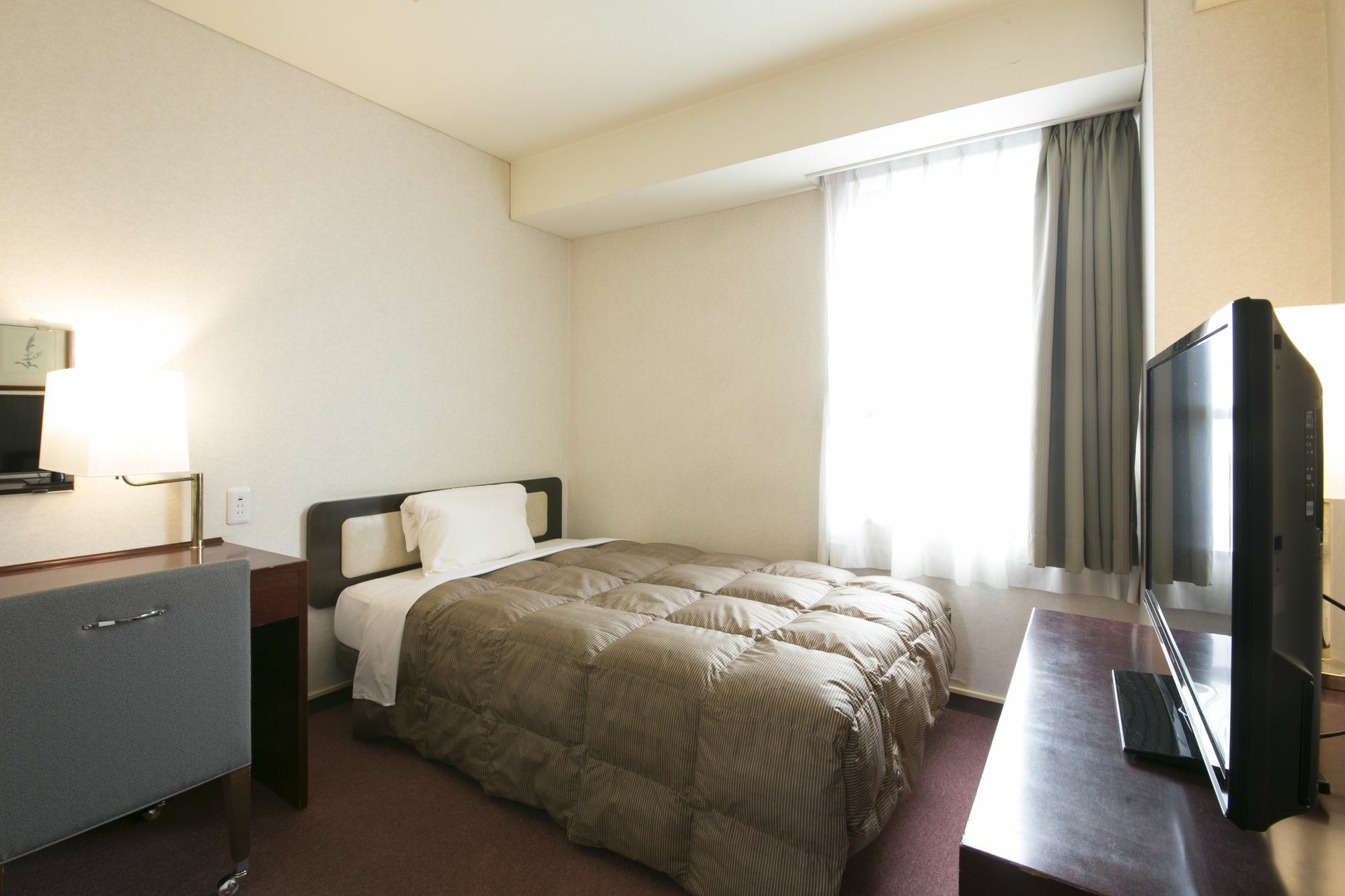 Hotel S-Plus Hiroshima Peace Park Exterior foto