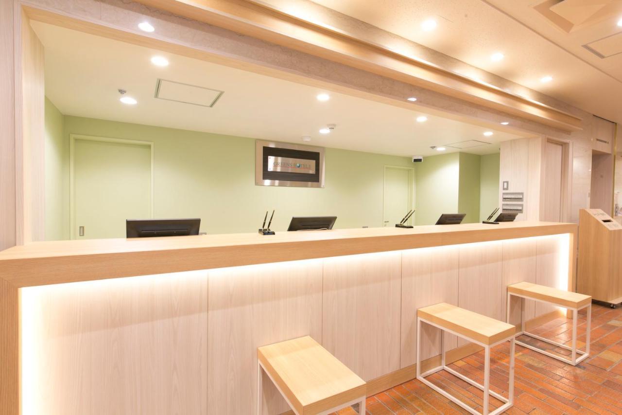 Hotel S-Plus Hiroshima Peace Park Exterior foto